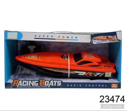 Imagen de LANCHA A RADIO CONTROL 33CM 4.26